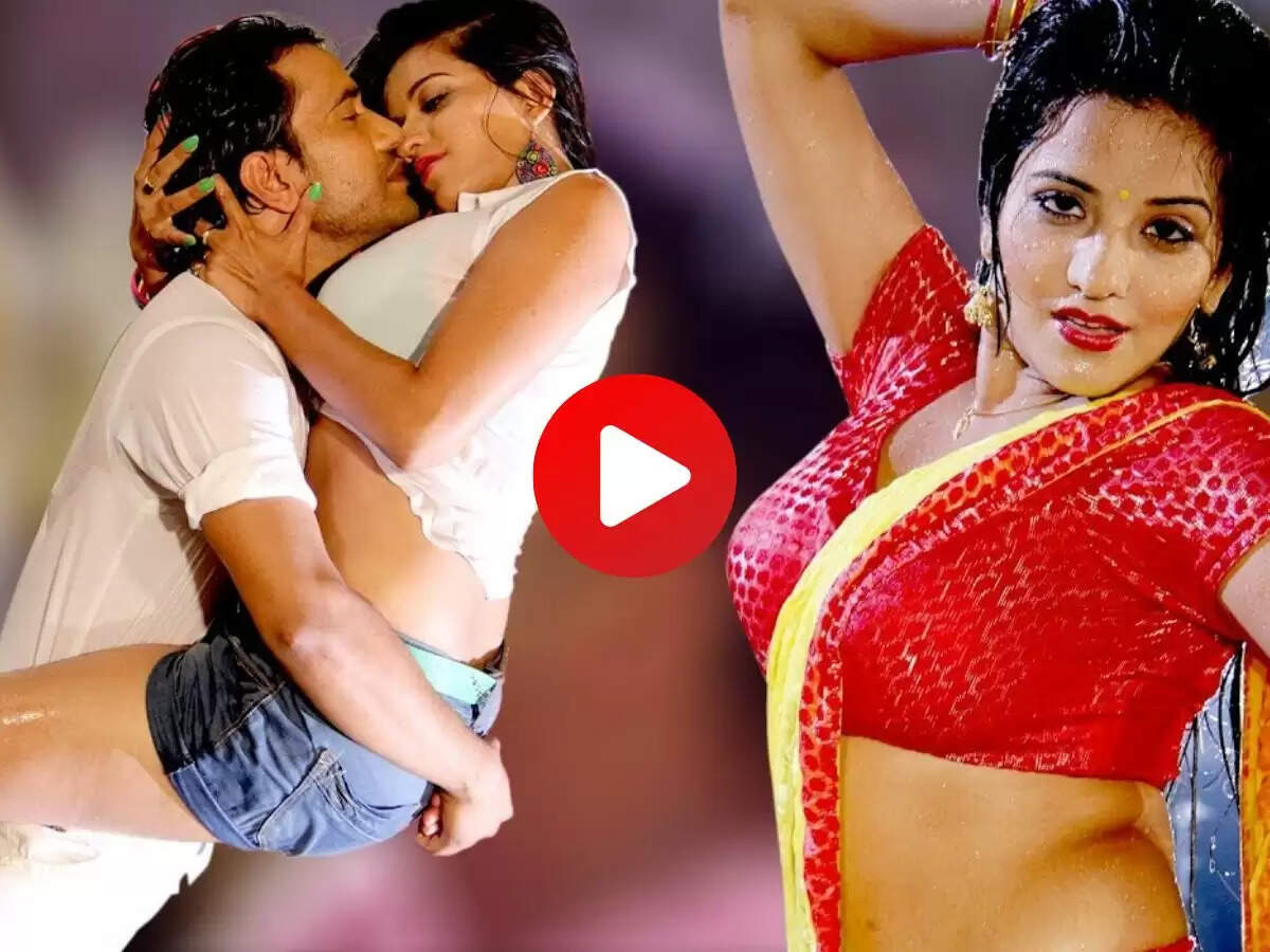 Monalisa Dance Video : मोनालिसा ने ऐसा हॉट डांस किया फैंस के पसीने छूट गए