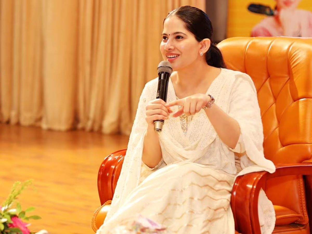 Jaya Kishori : सबसे सस्ता रिश्ता कौन सा, जया किशोरी ने कही बड़ी बात, क्या आप भी हैं इससे सहमत