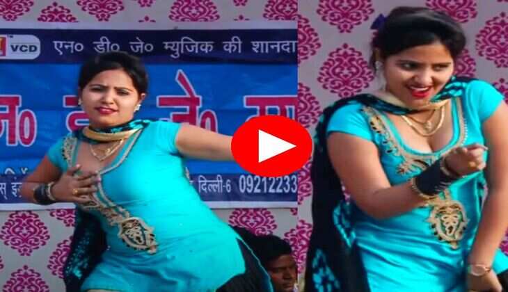 Rachna Tiwari Dance : टाइट सूट में रचना तिवारी ने लगाए झटकदार ठुमके, देख फैंस हुए दीवाने