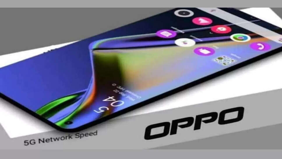 OPPO ने लॉन्च किया 13 हजार रुपये वाला धाकड़ 5G Smartphone
