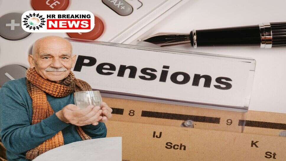 New Pay Commission : नए वेतन आयोग पर सरकार ने दी बड़ी जानकारी, पेंशनर्स के लिए जरूरी है ये खबर