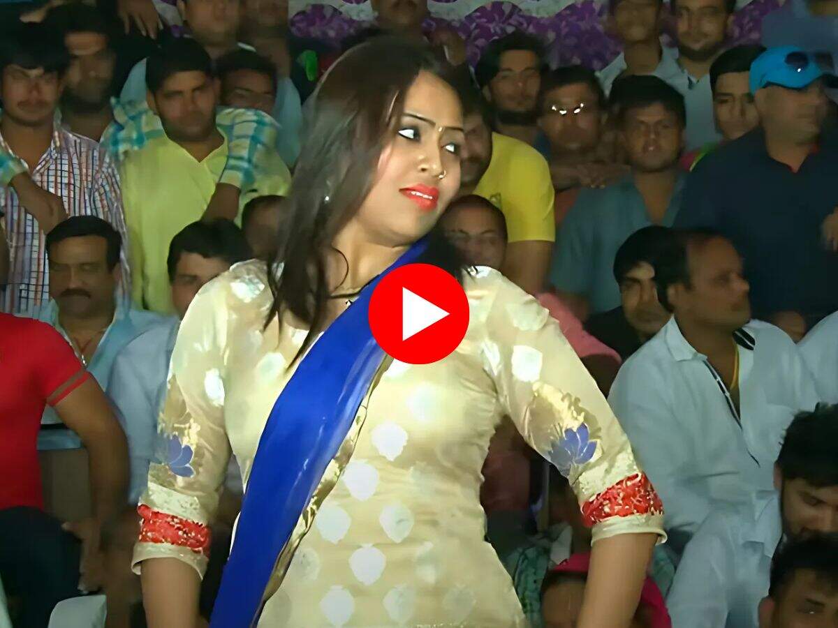 RC Upadhyay Dance : आरसी उपाध्याय ने ठुमकों से लूट लिया फैंस का दिल