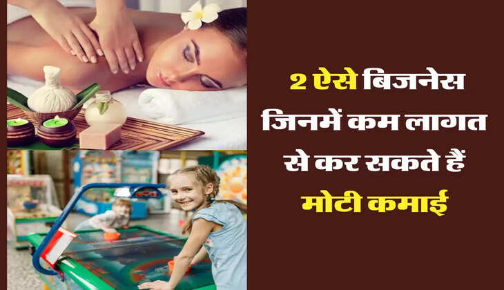  2 ऐसे बिजनेस जिनमें कम लागत से कर सकते हैं मोटी कमाई