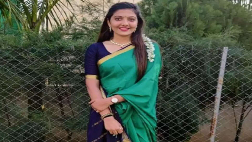 &nbsp;IAS Officer : सृष्टि ने बताया की सफलता हासिल करने के लिए किन लागों से रहना है दूर
