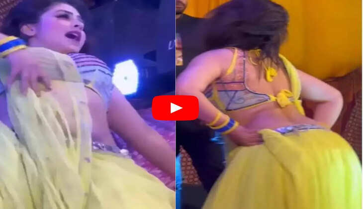 Gori Nagori Video: Gori Nagori ने लाइव शो में किया ऐसा डांस, नजरें नहीं हटा पाए लोग