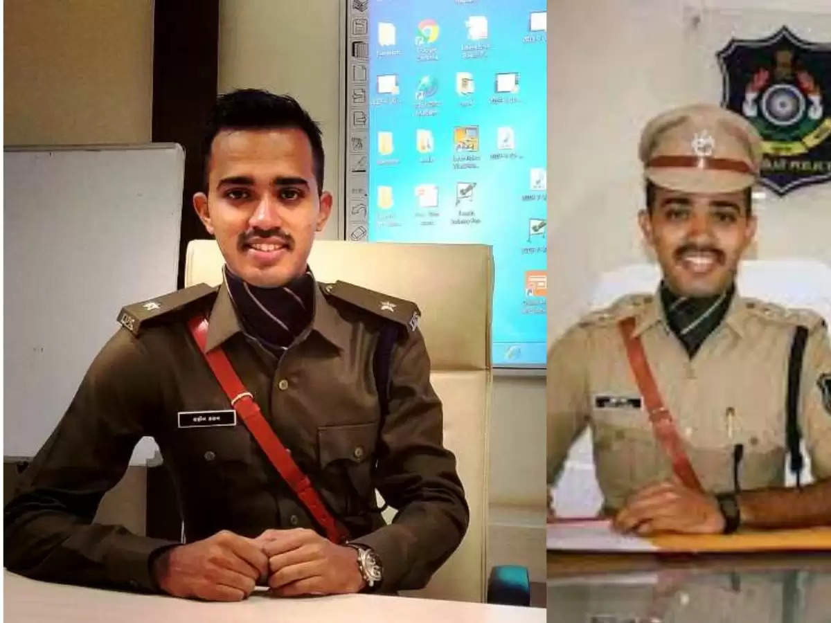 IPS safin hasan story  सबसे कम उम्र में बनकर दिखाया IPS ऑफिसर, यूपीएससी क्रैक करने का बताया तरीका