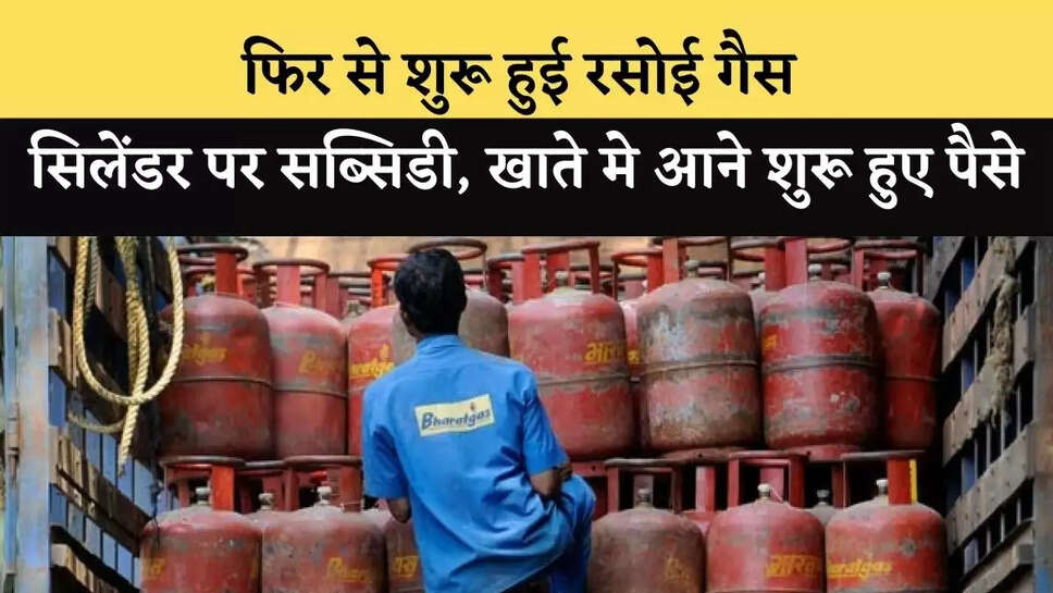 LPG Subsidy