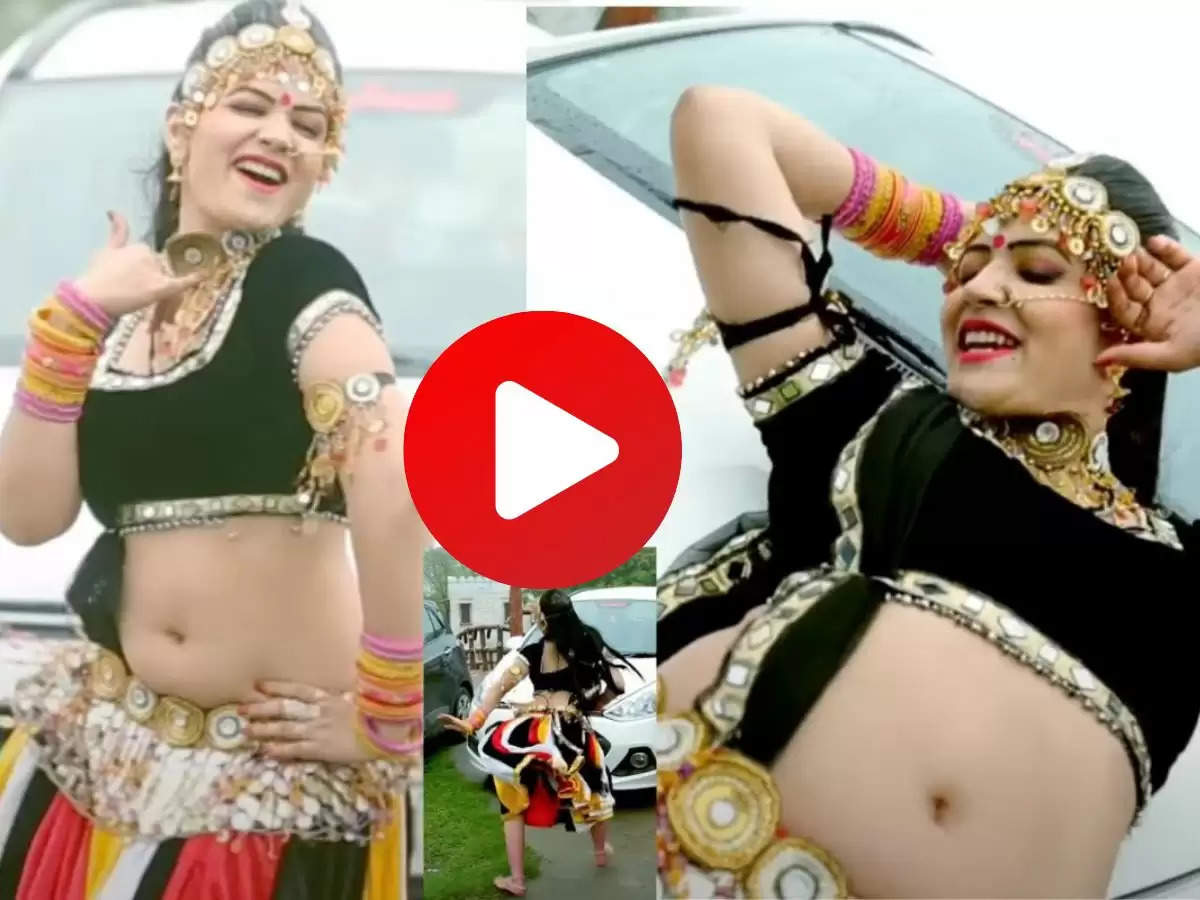 Gori Nagori Dance Video : गोरी नागोरी ने स्टेज पर ढाया कहर, फैंस हुए बेकाबू