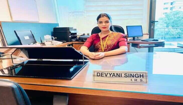 Success Story : वीकेंड में 2 दिन पढ़कर क्रैक की UPSC परीक्षा, बनीं ऑफिसर