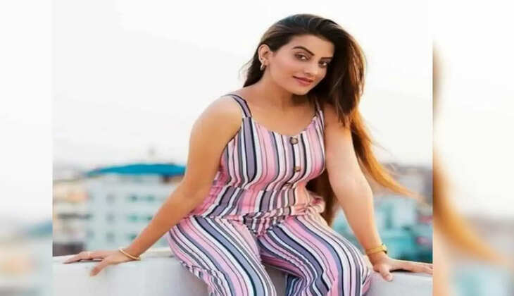 Dance Video अक्षरा सिंह पे विदेशी गाने पर लगाए जबरदस्त ठुमके, वीडियो हो रहा वायरल