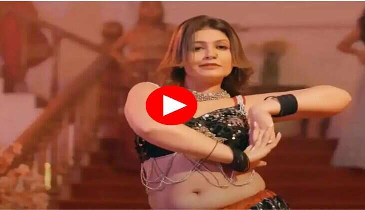 Gori Nagori Dance : रंगीन लाइटों में गोरी नागोरी ने काटा गदर, शरीरतोड़ डांस देख फैंस के छूट पसीने