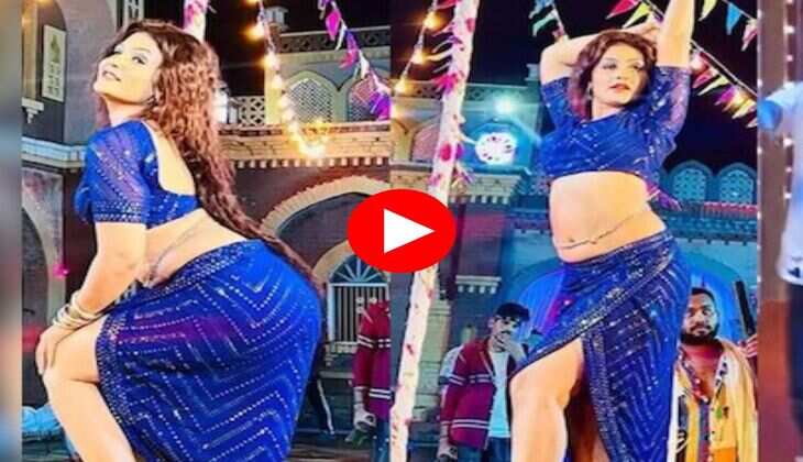 Gori Nagori Dance : गोरी नागोरी की पतली कमर को देख फैंस हुए बेताब, साथ में लगाएं जोरदार ठुमके