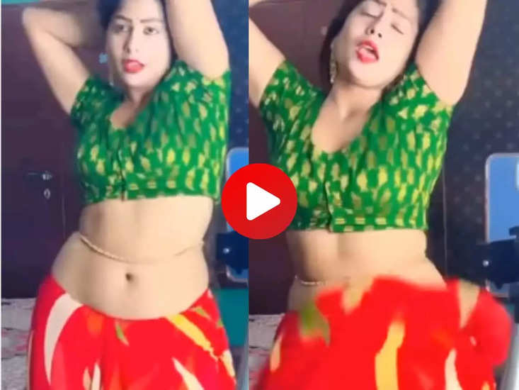 Bhabhi Dance: ठंडी तेज हवा में भाभी का उड़ गया दुप्ट्‌टा, फिर जो दिखा...वीडियो हुआ वायरल