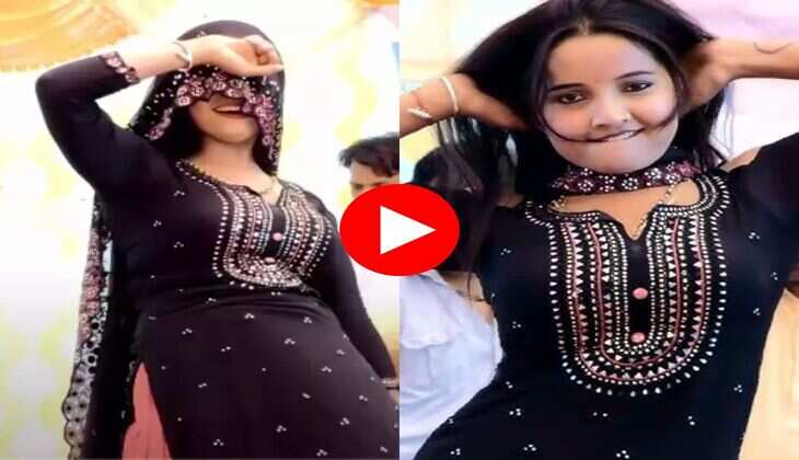 Sunita Baby ने अंधेरी रात में लगाए जोरदार ठुमके, डांस देख फैंस भरने लगे आहें