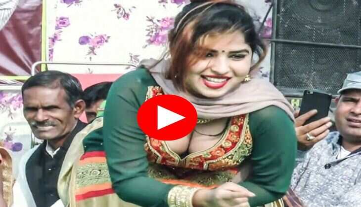 Haryanvi Dance Video : टाइट सूट में मुस्कान बेबी ने किया मदमस्त डांस, फैंस के छूट गए पसीने