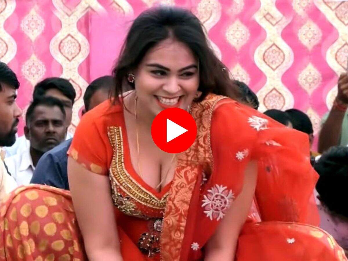 RC Upadhyay Dance : हरियाणवी गाने पर आरसी ने लगाए जोरदार ठुमके, फैंस बोले-कदे टोक लाग जा