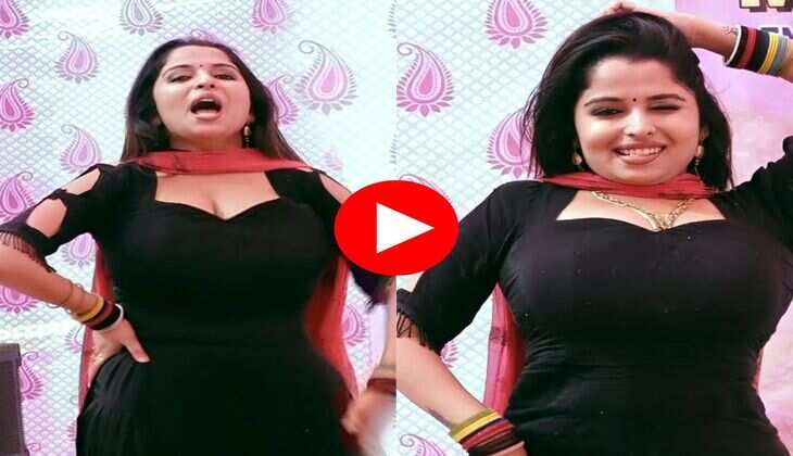 Muskaan Baby Dance : परफ्यूम लगावे पर मुस्कान बेबी हिलाया अंग अंग, फैंस हुए क्रेजी