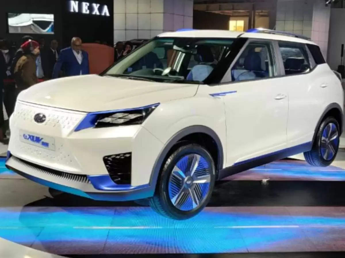New Launching Car : 15 अगस्त को लॉन्च होगी Mahindra की ये नई इलेक्ट्रिक कार, सोशल मीडिया पर टीजर जारी