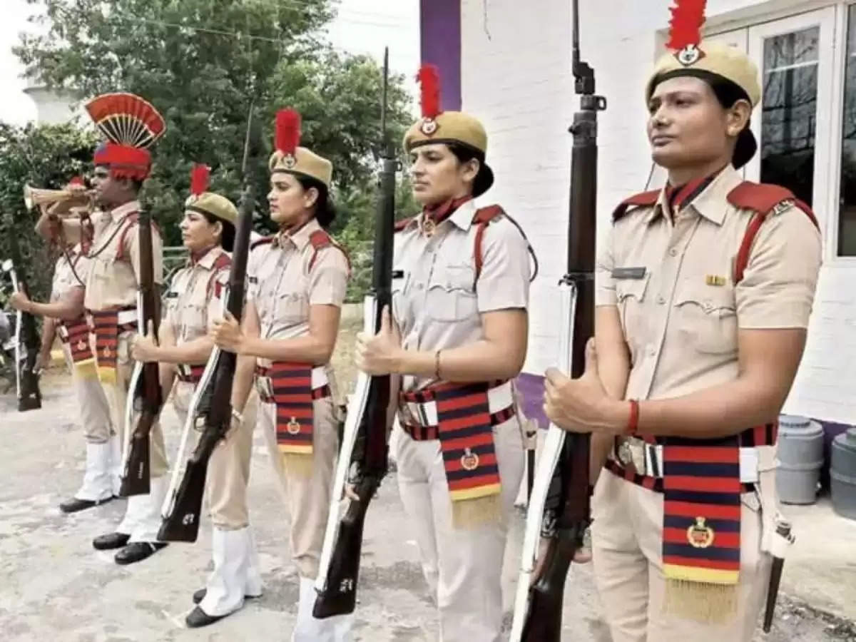 Women Police Haryana