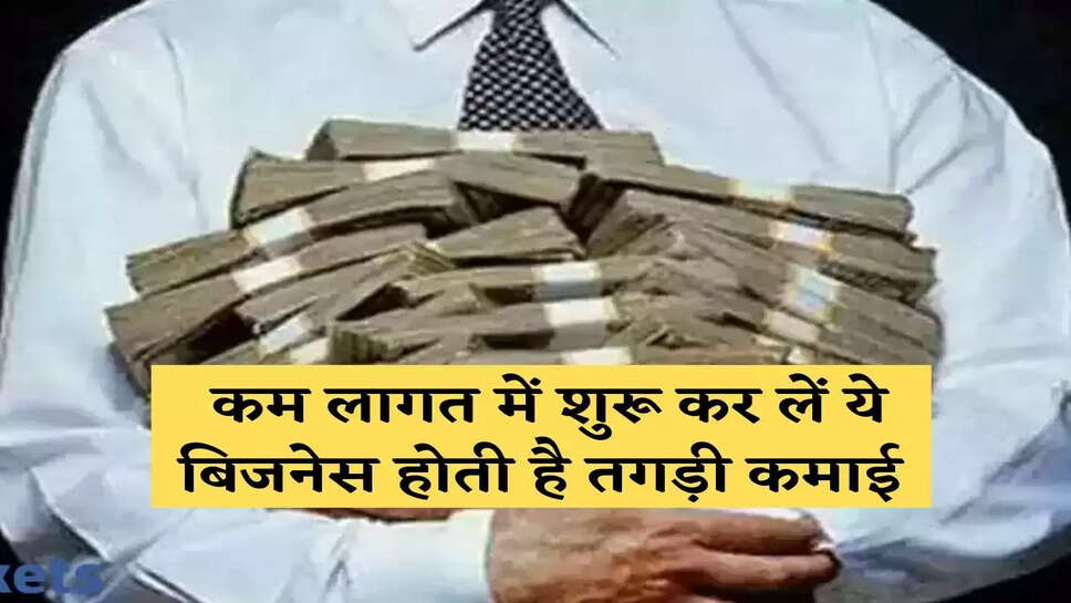 Start this business at low cost, bumper earnings will start in a few days