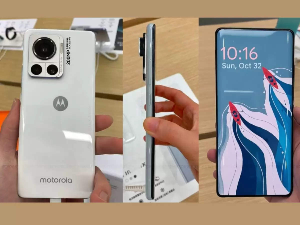 दिलों पर राज करने आया Motorola का धाकड़ Smartphone,  जानिए कीमत और फीचर्स