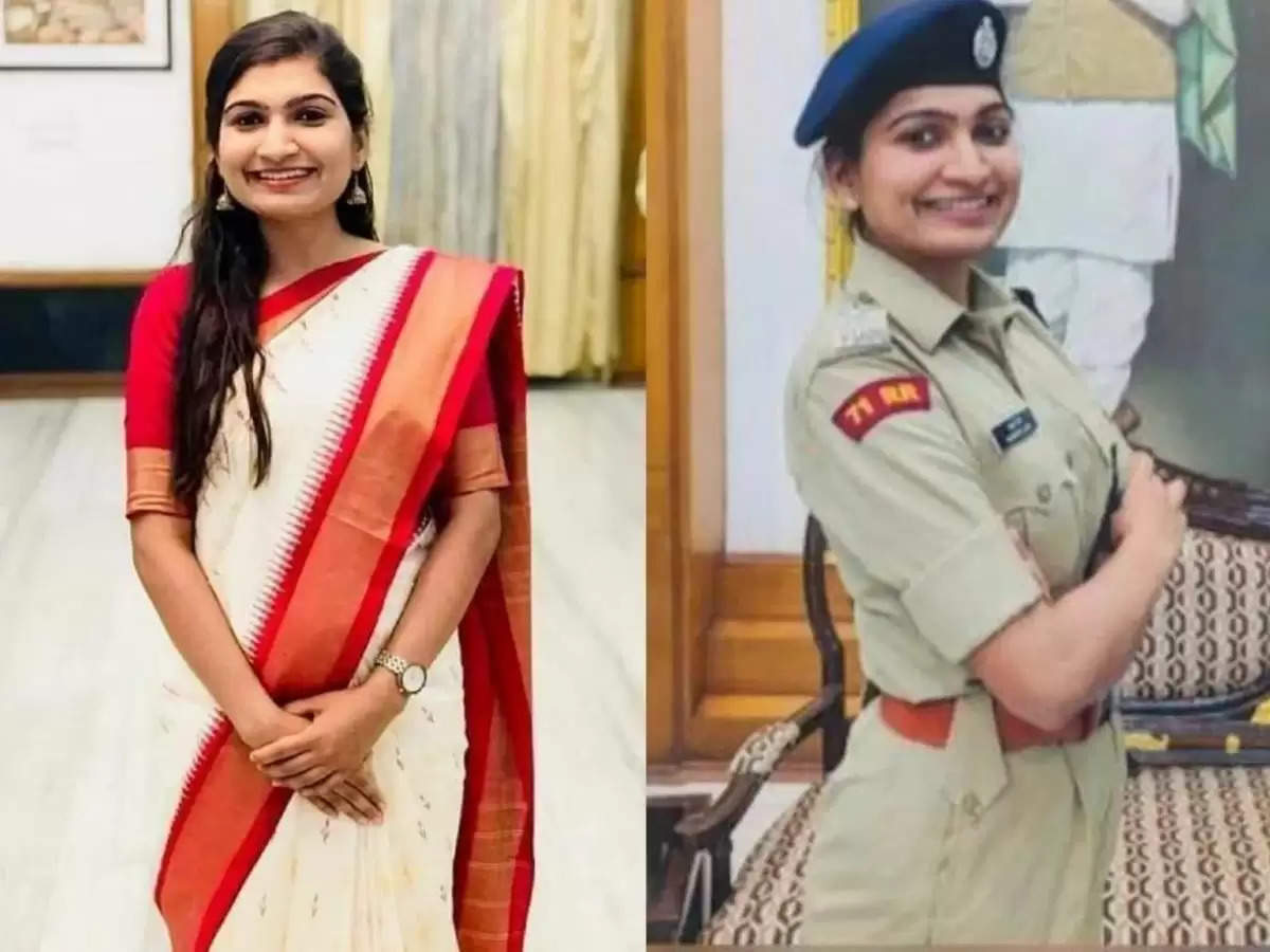 IAS Success Story : IAS  की कूर्सी तक पहूची नक्सल इलाके की लड़की, जानिए पूरी कहानी