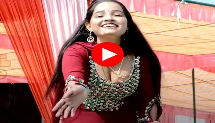 Sunita baby dance : सुनीता बेबी के झन्नाटेदार डांस को देख बूढों में चढ़ी जवानी, वायरल हुआ वीडियो