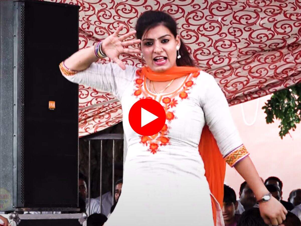 Monika Choudhary Dance : सपना के गाने पर मोनिका ने दिखाया जलवेदार आदाओं का जादू, डांस देख फैंस हुए बेकाबू