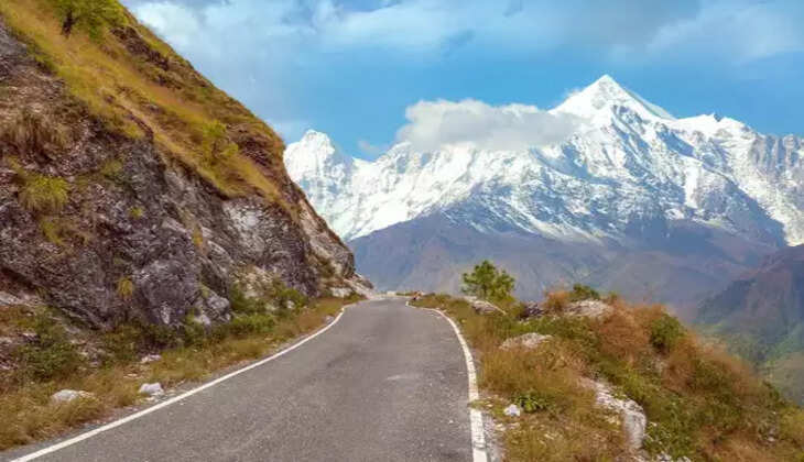 Uttarakhand में भी है एक छोटा सा श्रीनगर, देखेंगे तो लगेगा जन्नत जैसा