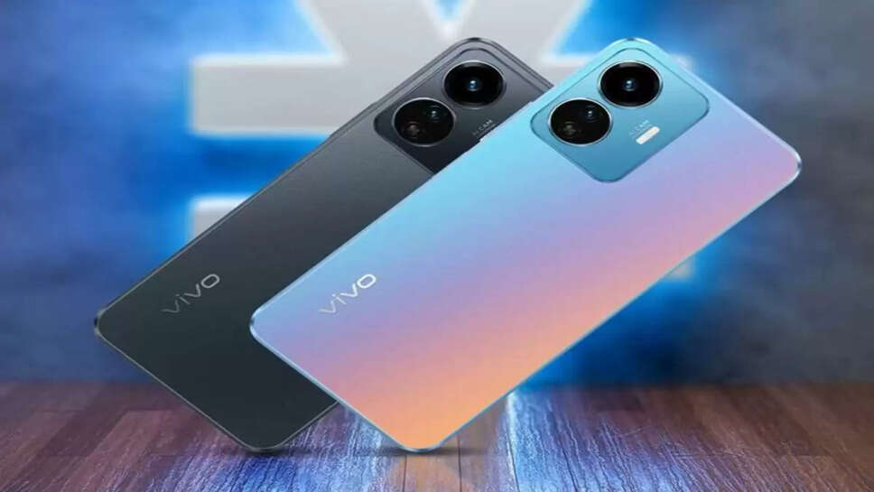 धूम मचाने आया Vivo का तगड़ी बैटरी धाकड़ Phone, फीचर्स जान हो जाओगे खुश&nbsp;