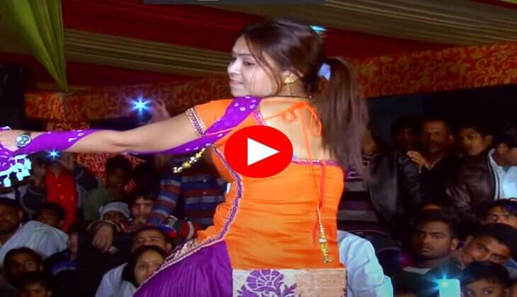 RC Upadhyay ने ताबड़तोड़ ठुमकों से मचाया बवाल, देख झूम उठे फैंस