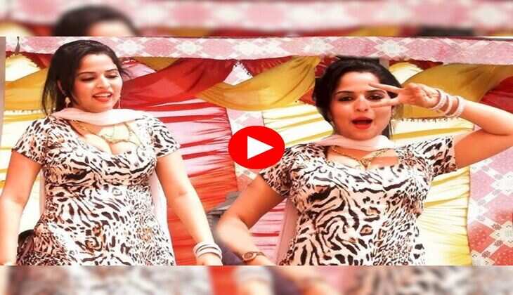 Muskaan Baby Dance : मुस्कान बेबी ने का अब तक का सबसे धासू डांस, फेंस बोले- नहीं देखे ऐसे लटके झटके