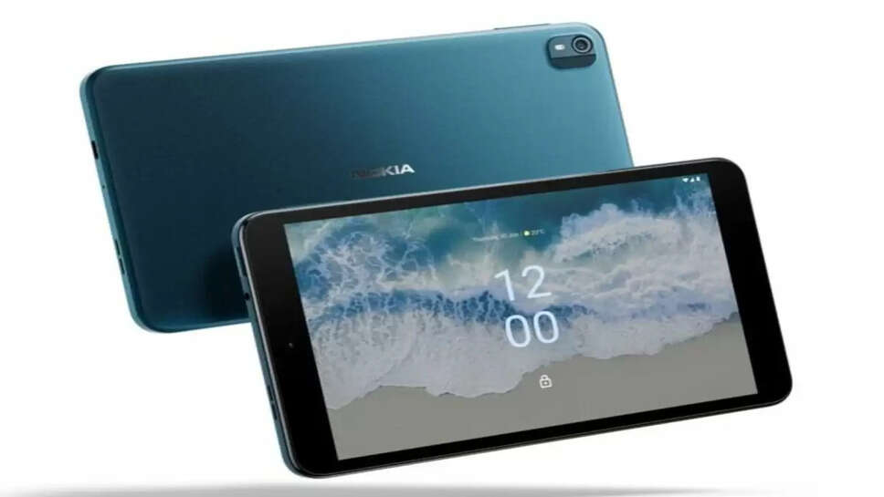 गदर मचाने आया Nokia का 12 हजार रुपये वाला धाकड़ Tablet, तगड़ी बैटरी और धांसू फीचर्स