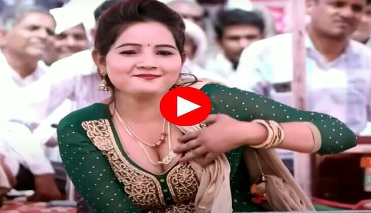 Sunita Baby Dance : सुनीता बेबी ने स्टेज पर धाकड़ डांस से मचाया बवाल, विडियों ने बनाया माहौल