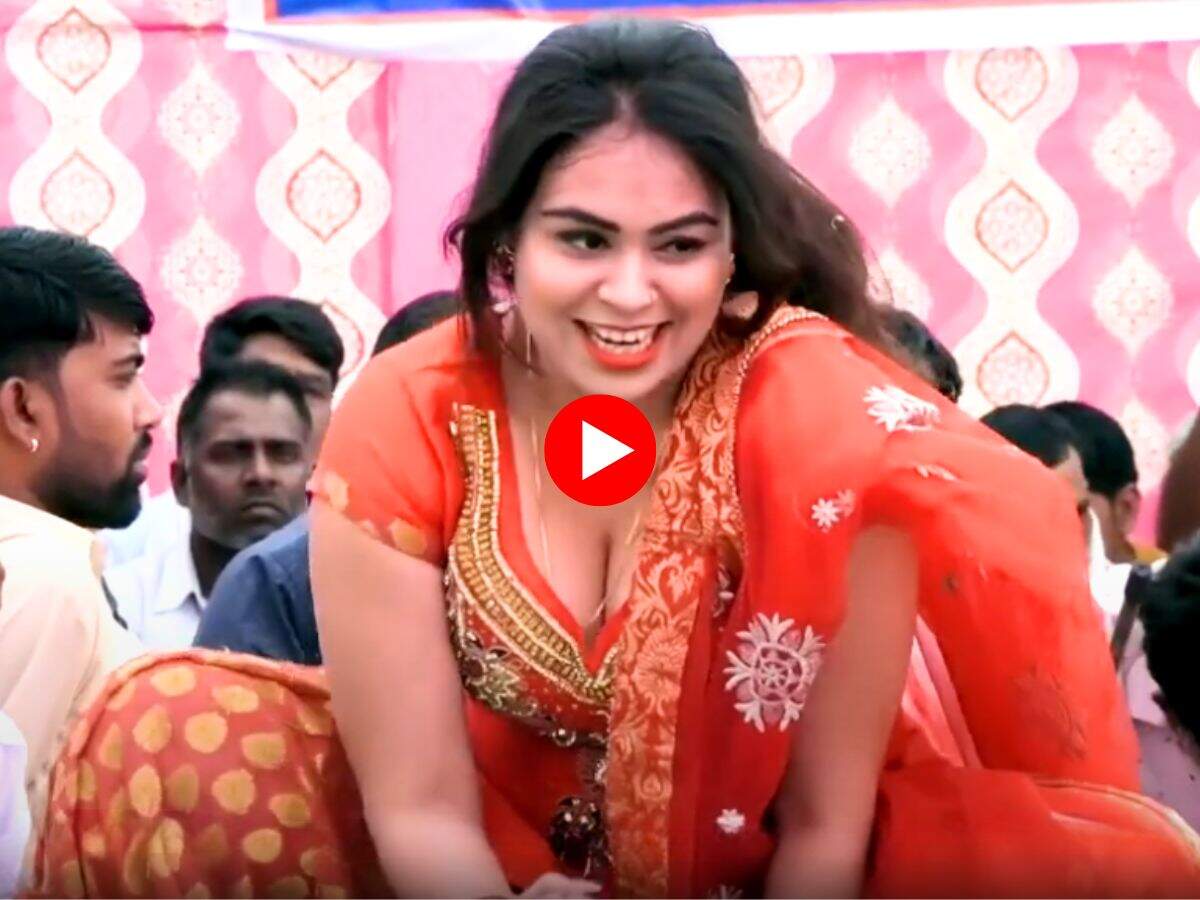 Haryanvi Dance : आरसी उपाध्याय ने किया शरीरतोड़ डांस, बोली- राणा जी मुझको माफ करना