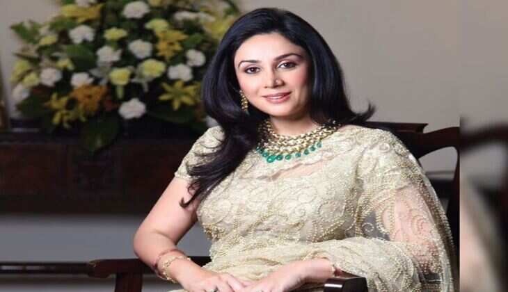 Diya kumari : किसी फैशन सेलिब्रिटी से कम नहीं है राजस्थान की डिप्टी सीएम