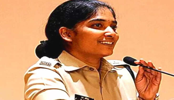 पति को सैल्यूट करते देखा उसी दिन IAS बनने की ठानी, अब जाकर मिली सफलता