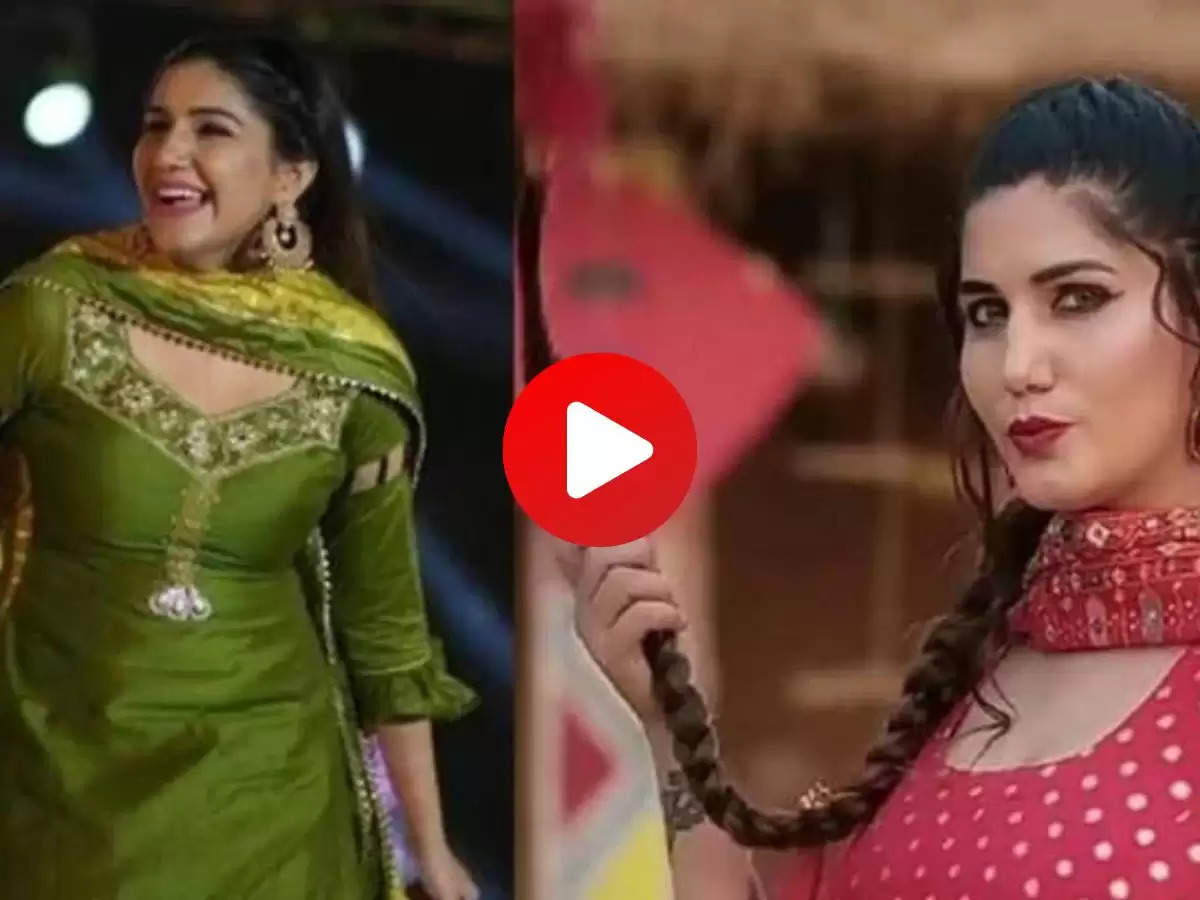 Haranvi Dancer : सपना चौधरी ने स्टेज पर किया ताबड़तोड़ डांस, फैंस बोले हाय छम्मक छल्लो