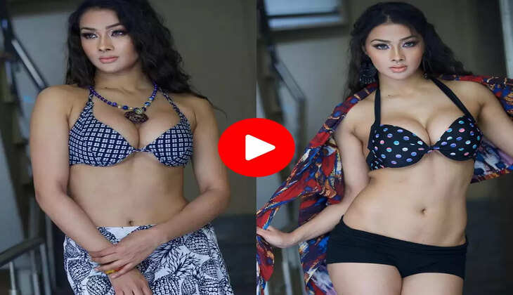 Namrata Malla ने पारी की सारी हदें, फोटोज देख लोगों के उड़े होश