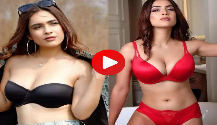 Neha Malik Bold Photos