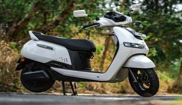 न पेट्रोल न बैटरी ब्लकी इस इधन से चलेगी TVS की ये स्कूटी, जानिए कीमत