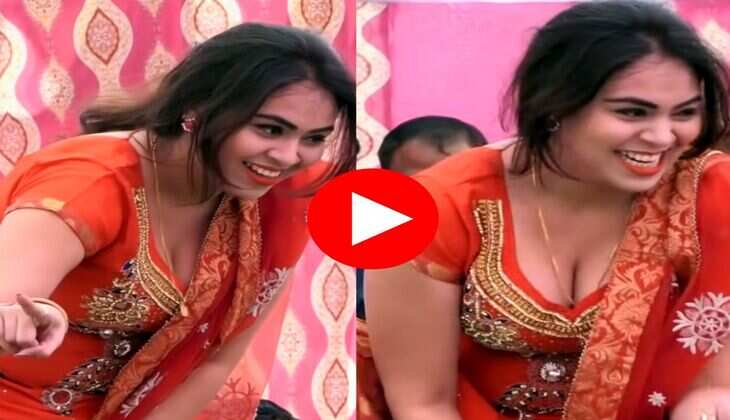 RC Upadhyay ने लटके झटकों से बांधा समा, बूढ़े भी भरने लगे आहें 