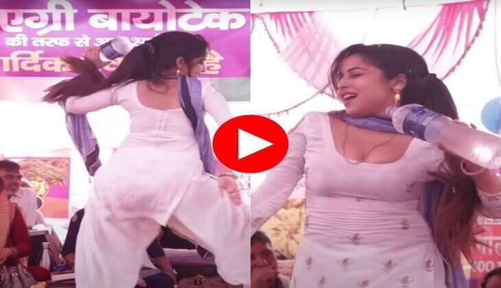 Muskaan Baby Dance : मुस्कान बेबी ने लगाए धुआंधार ठुमके, हिला दी स्टेज