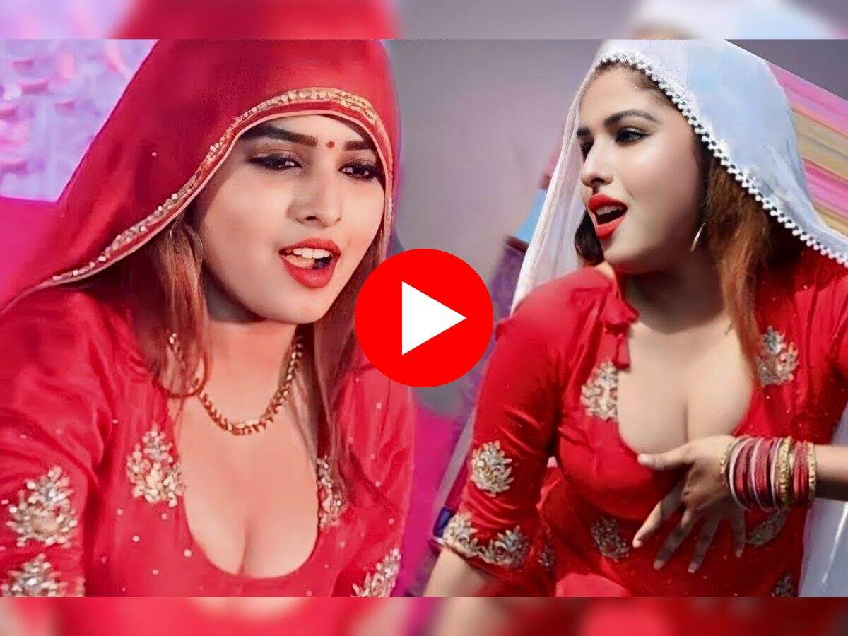 Muskan Baby Dance : मुस्‍कान बेबी ने स्टेज पर किया धांसू डांस, दिलकश अदाएं देख क्रेजी हुए फैंस