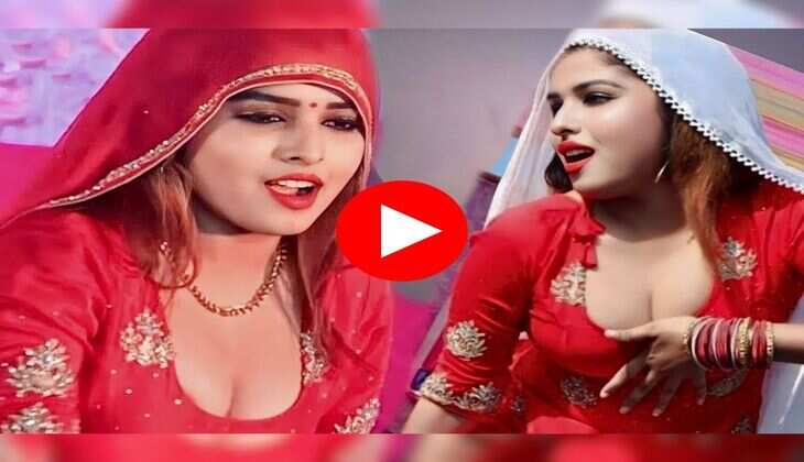 Muskan Baby Dance : मुस्&zwj;कान बेबी ने स्टेज पर किया धांसू डांस, दिलकश अदाएं देख क्रेजी हुए फैंस