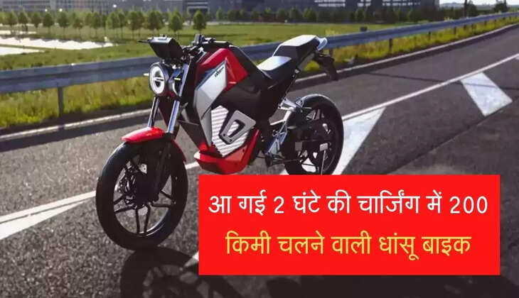 oben rorr electric bike price in india and share price