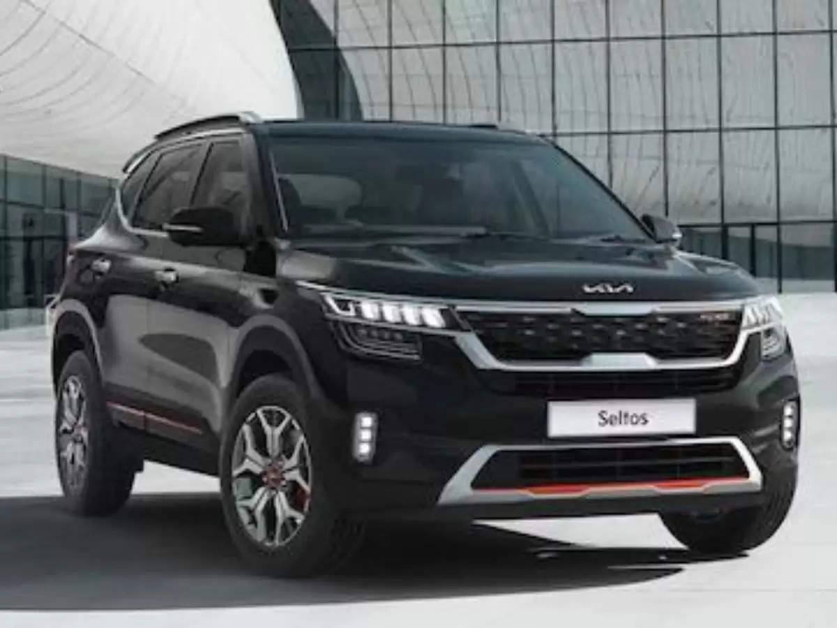 Kia Seltos sales : किआ ने 3 साल में बेची 3 लाख सेल्टोस गाड़ियां