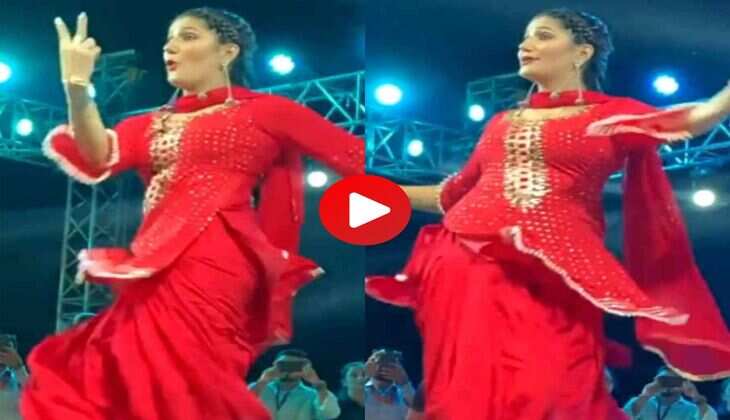 Sapna Choudhary Viral Video : रात को चल रहा था सपना का डांस, एक फैन ने कर दी गंदी हरकत, फिर हुई धुनाई