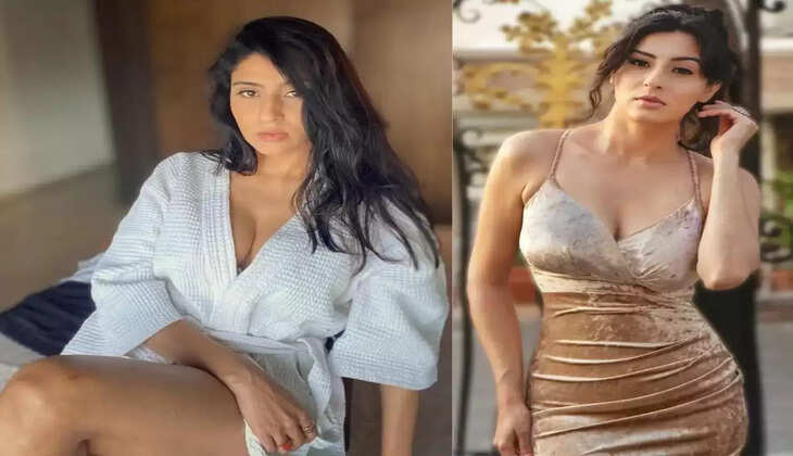 Ashlesha Sawant नाइट सूट में की तस्वीरे शयेर, फैंस रह गए चका चौंद