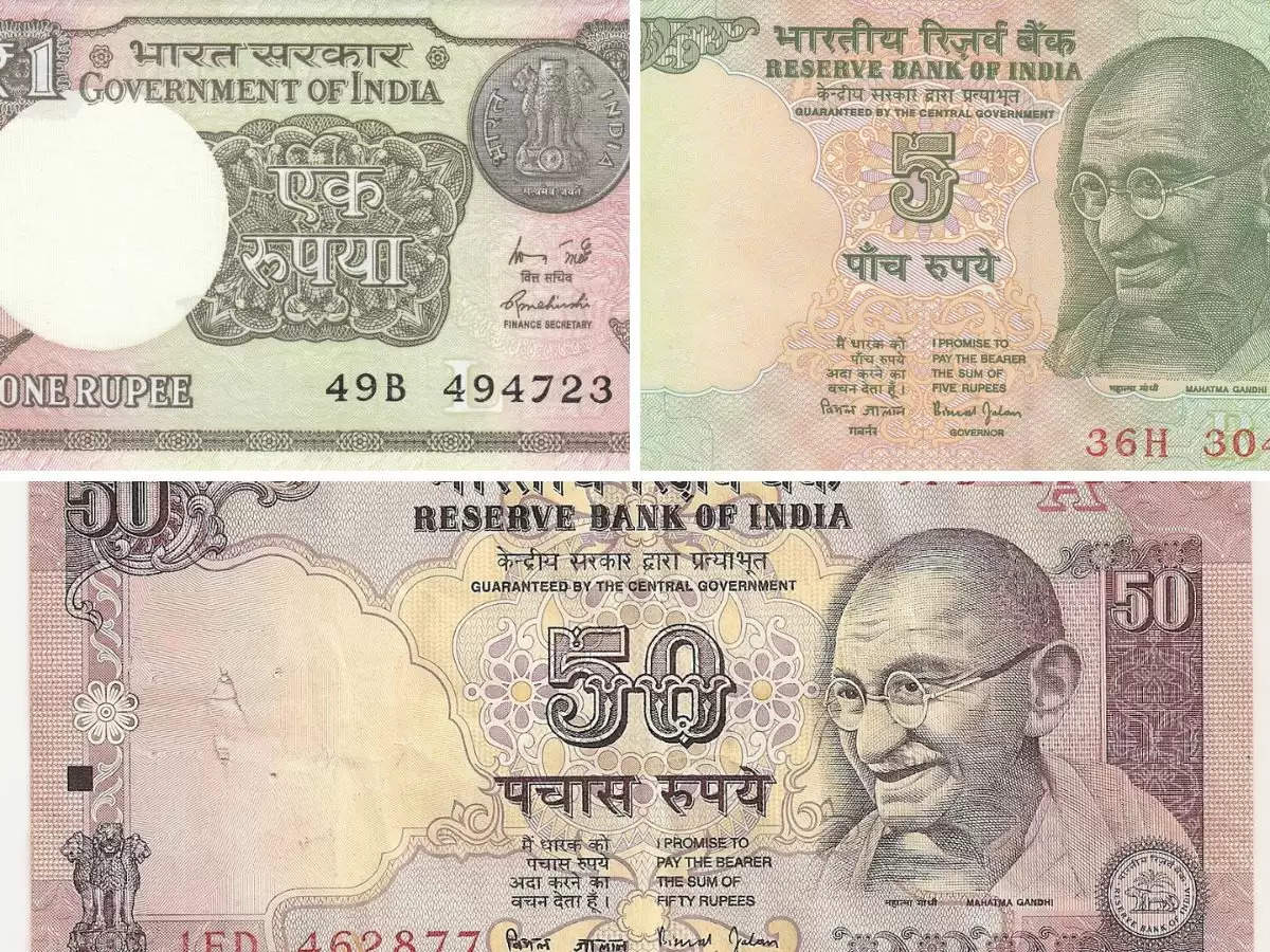 Old Currency: 1, 5 या 50 रूपये के ये नोट रातों रात बना सकता है लखपति, जानिए बेचने का तरीका